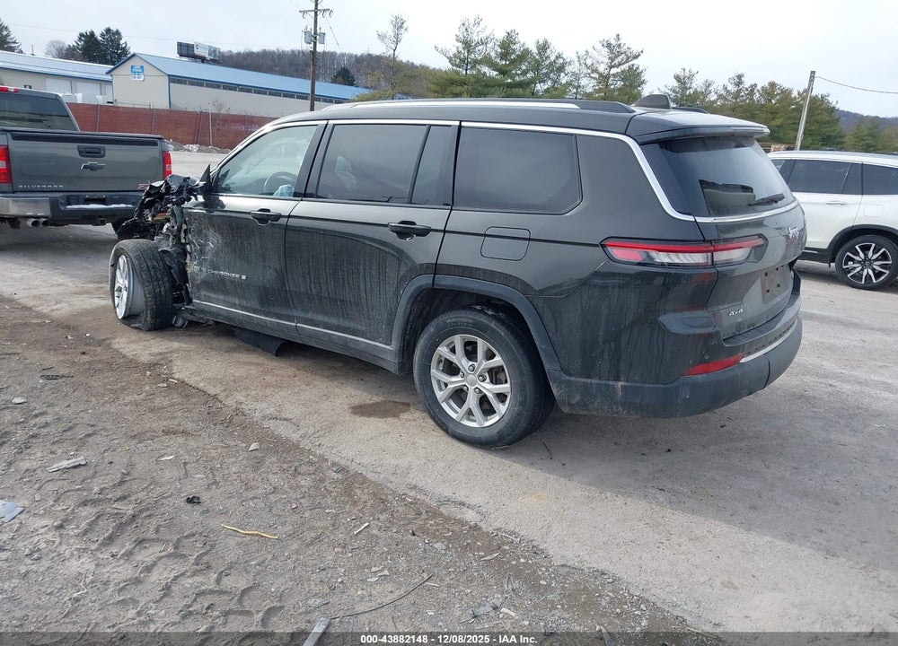 2023 JEEP GRAND CHEROKEE L LIMITED 4X4 VIN: 1C4RJKBG3P8873425
