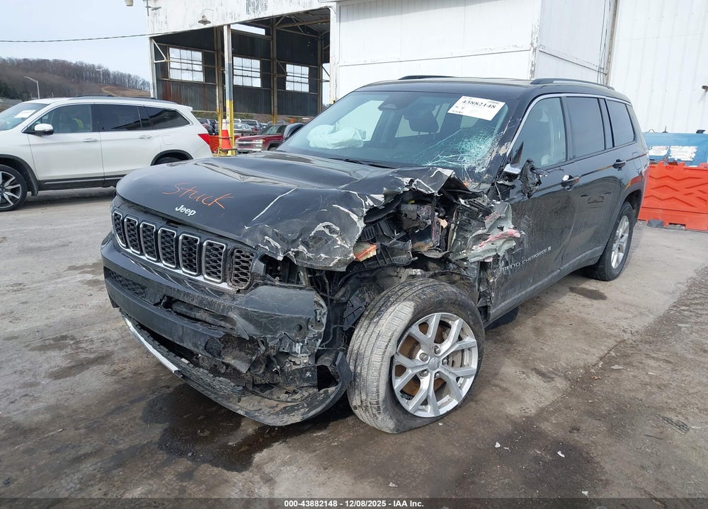 2023 JEEP GRAND CHEROKEE L LIMITED 4X4 VIN: 1C4RJKBG3P8873425