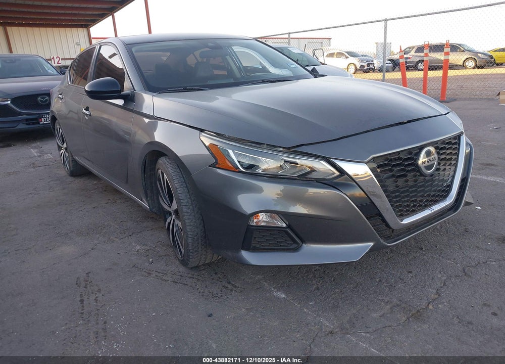 2020 NISSAN ALTIMA SR VIN: 1N4BL4CV1LC210436