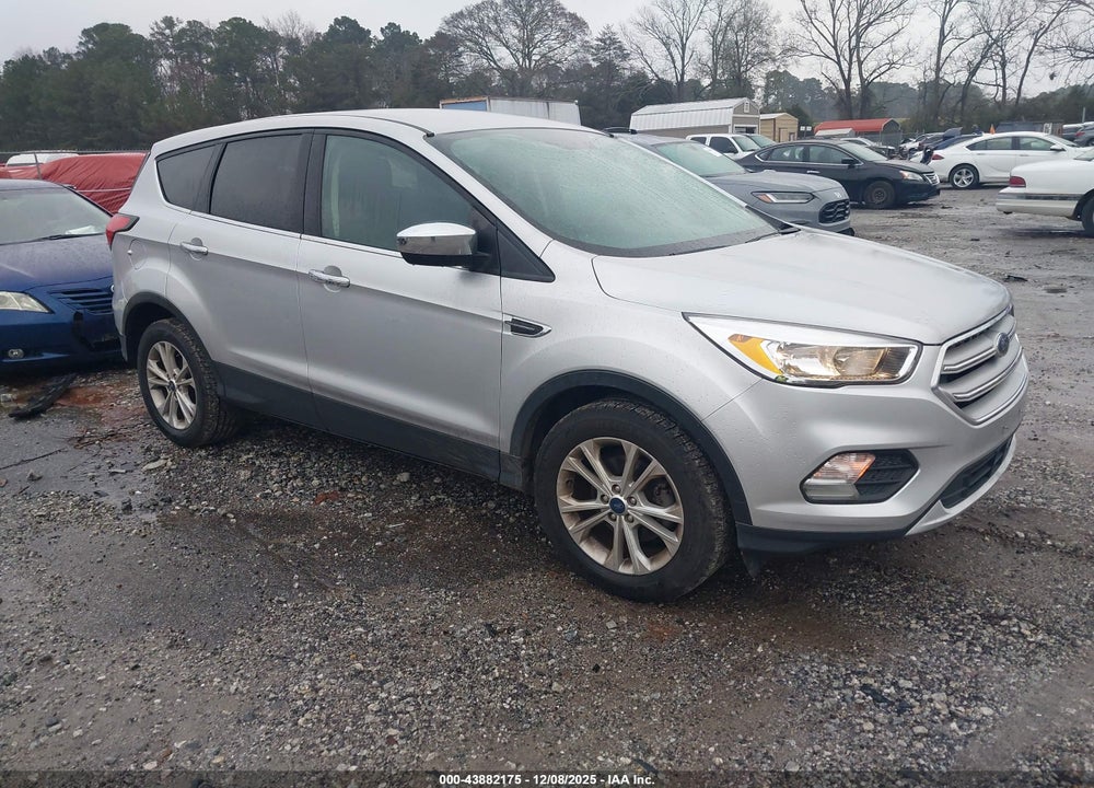 2019 FORD ESCAPE SE VIN: 1FMCU0GD3KUB80687