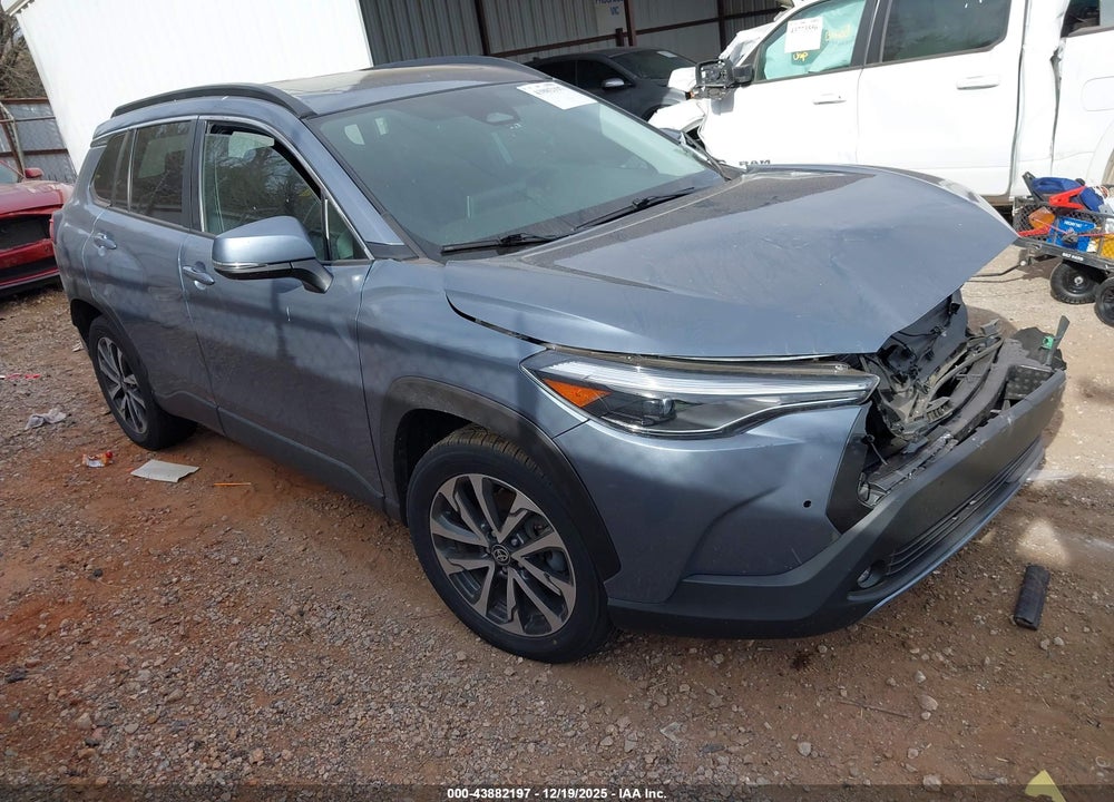 2023 TOYOTA COROLLA CROSS XLE VIN: 7MUDAABG0PV052188