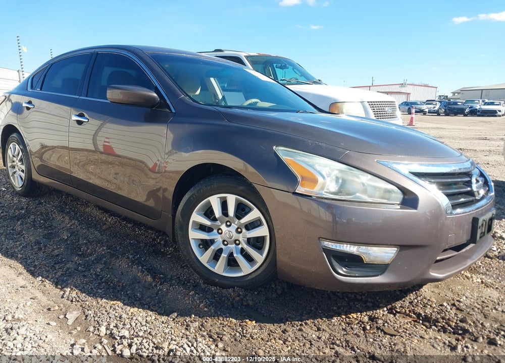 2015 NISSAN ALTIMA 2.5 S VIN: 1N4AL3AP0FC286986