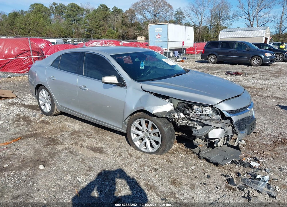 2014 CHEVROLET MALIBU 2LT VIN: 1G11E5SL4EF284210