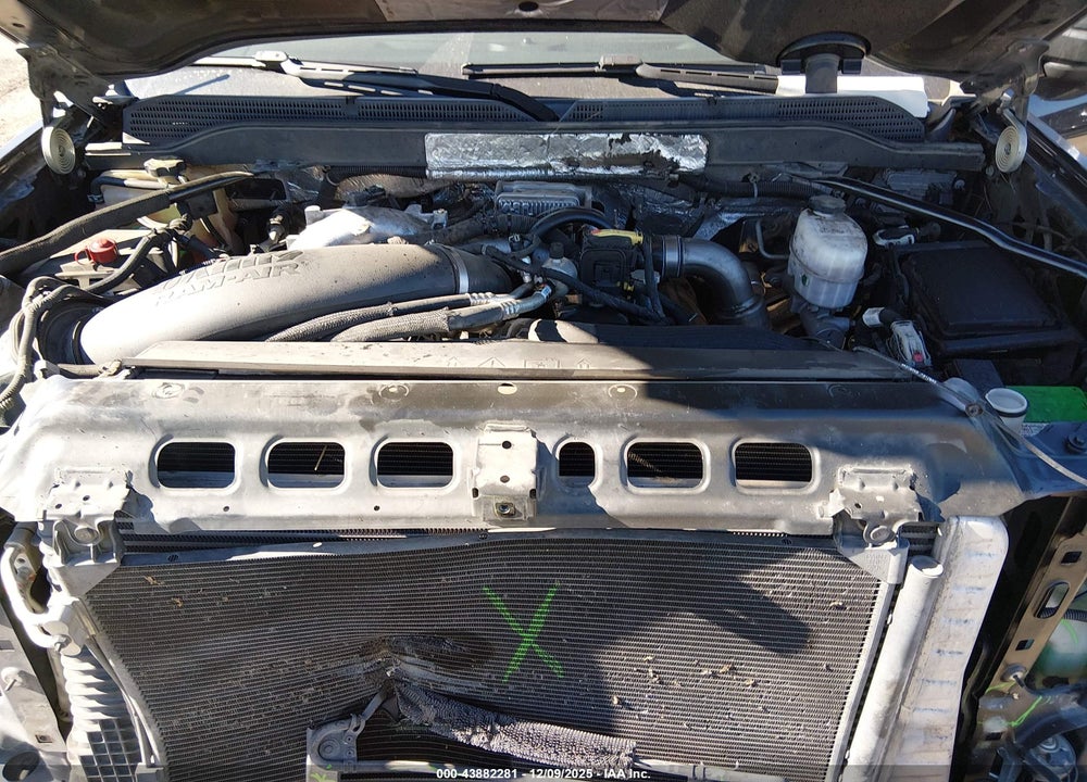 2019 CHEVROLET SILVERADO 2500HD HIGH COUNTRY VIN: 1GC1KUEY1KF268947