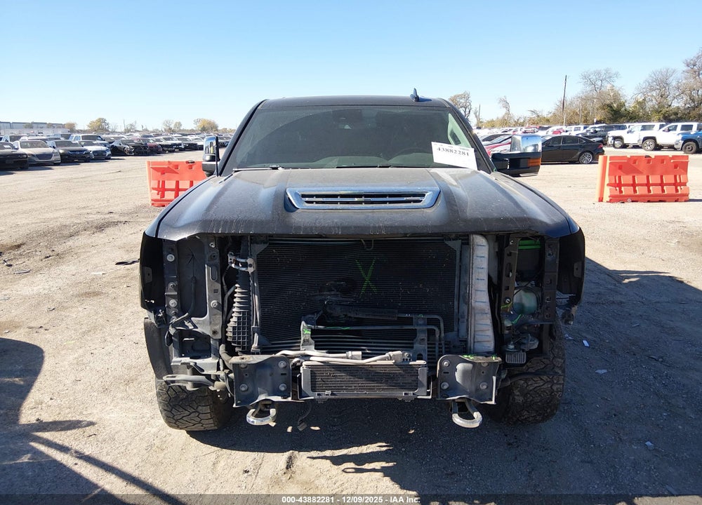 2019 CHEVROLET SILVERADO 2500HD HIGH COUNTRY VIN: 1GC1KUEY1KF268947
