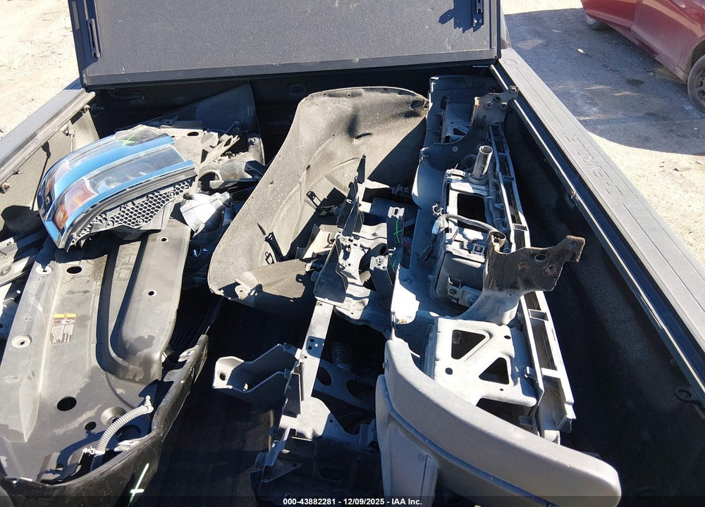2019 CHEVROLET SILVERADO 2500HD HIGH COUNTRY VIN: 1GC1KUEY1KF268947