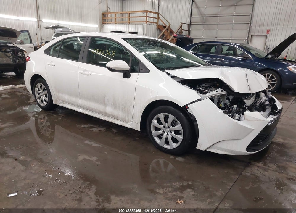 2024 TOYOTA COROLLA LE VIN: 5YFB4MDE3RP209813