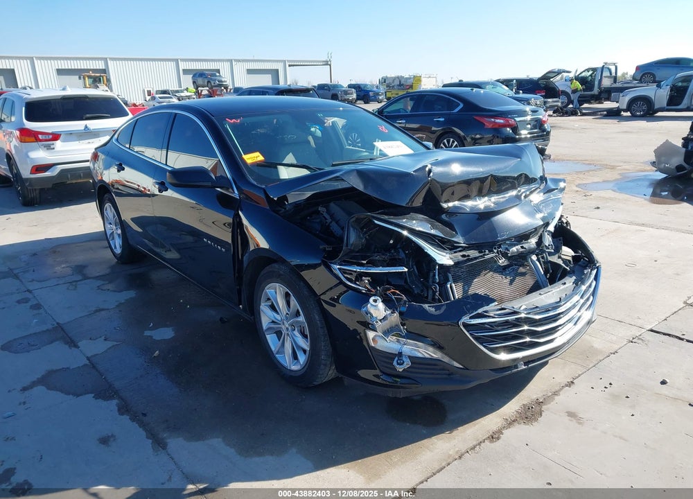 2024 CHEVROLET MALIBU FWD 1LT VIN: 1G1ZD5STXRF142990