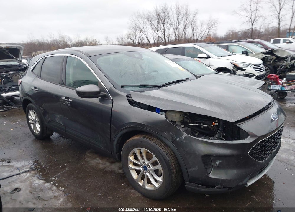 2020 FORD ESCAPE SE VIN: 1FMCU9G62LUC07658