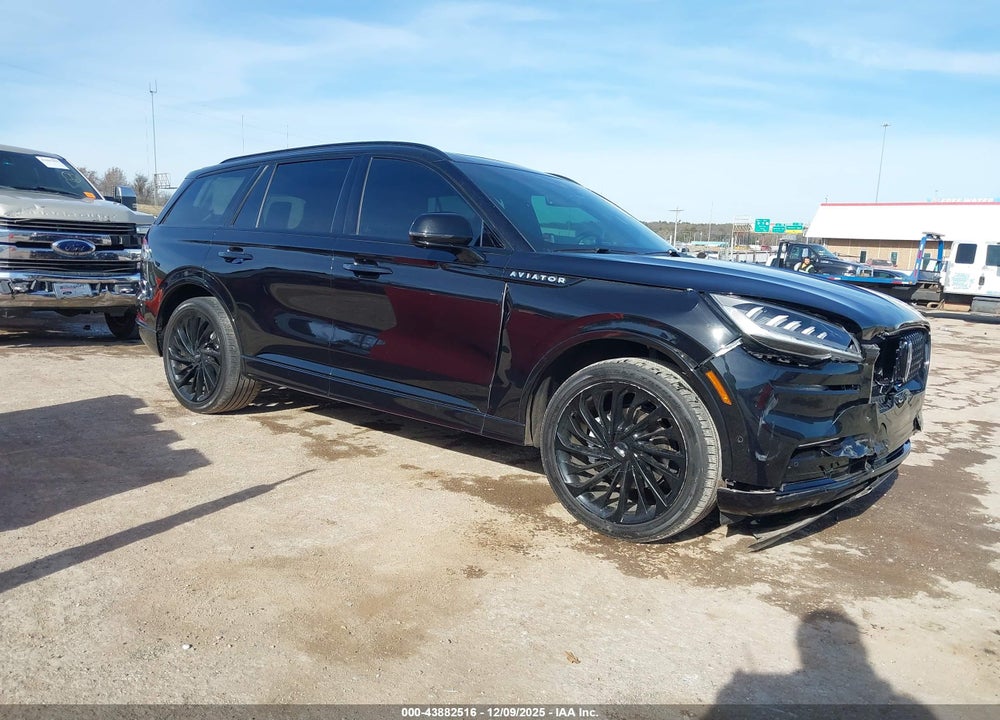 2024 LINCOLN AVIATOR RESERVE VIN: 5LM5J7XC6RGL09335