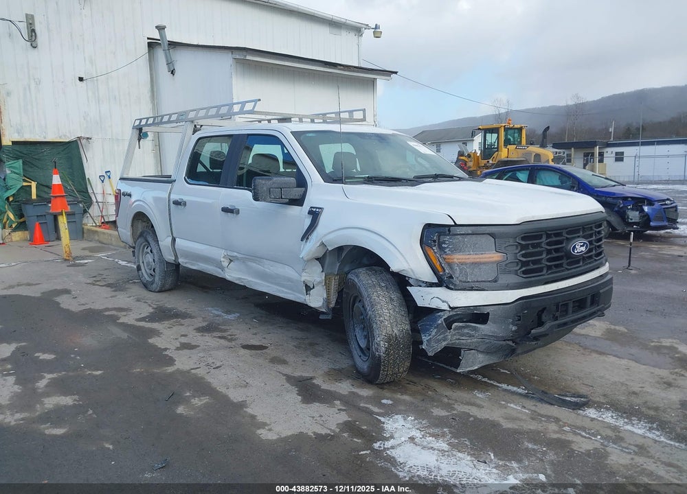 2024 FORD F-150 XL VIN: 1FTEW1LP5RKE71761
