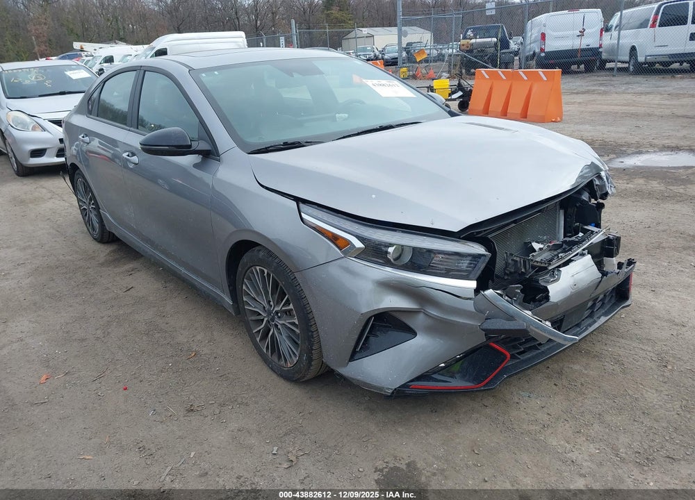 2024 KIA FORTE GT-LINE VIN: 3KPF54AD7RE750343