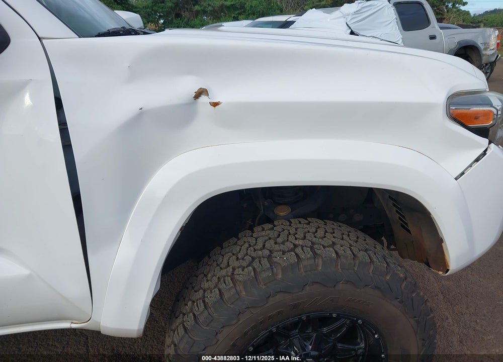 2020 TOYOTA TACOMA TRD SPORT VIN: 3TMCZ5AN5LM304033