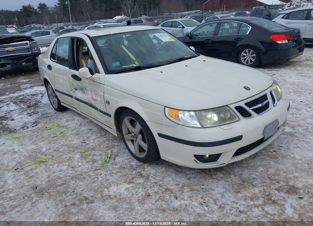 2004 SAAB 9-5 AERO VIN: YS3EH49G143002438
