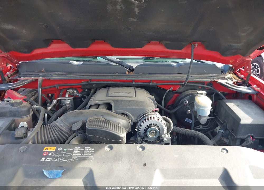 2012 CHEVROLET SILVERADO 1500 LT VIN: 1GCRKSE72CZ259107