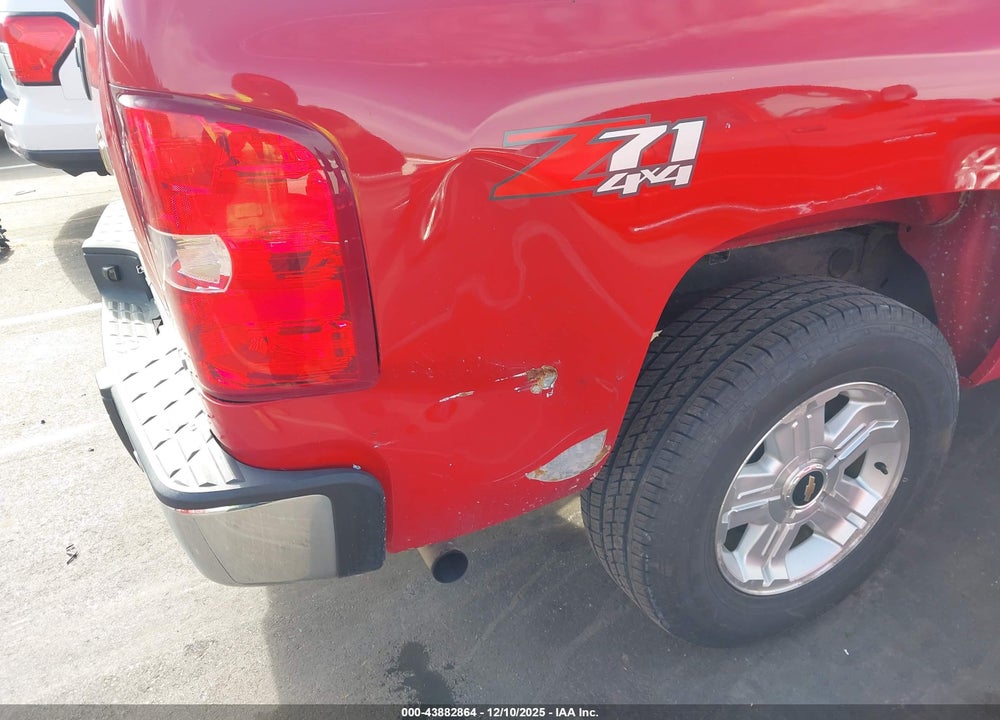 2012 CHEVROLET SILVERADO 1500 LT VIN: 1GCRKSE72CZ259107