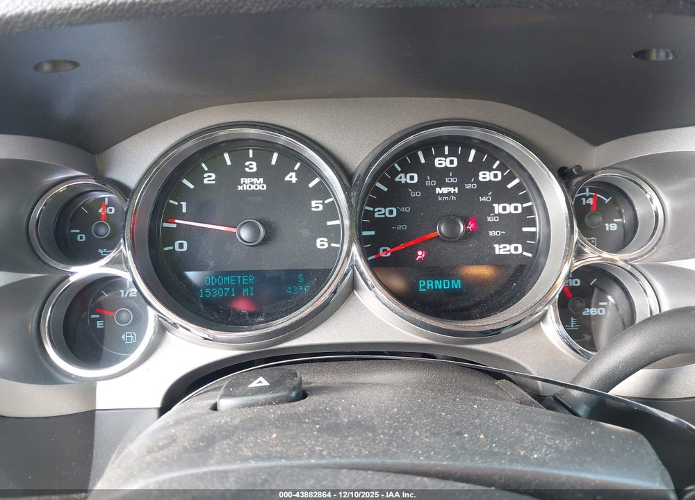 2012 CHEVROLET SILVERADO 1500 LT VIN: 1GCRKSE72CZ259107