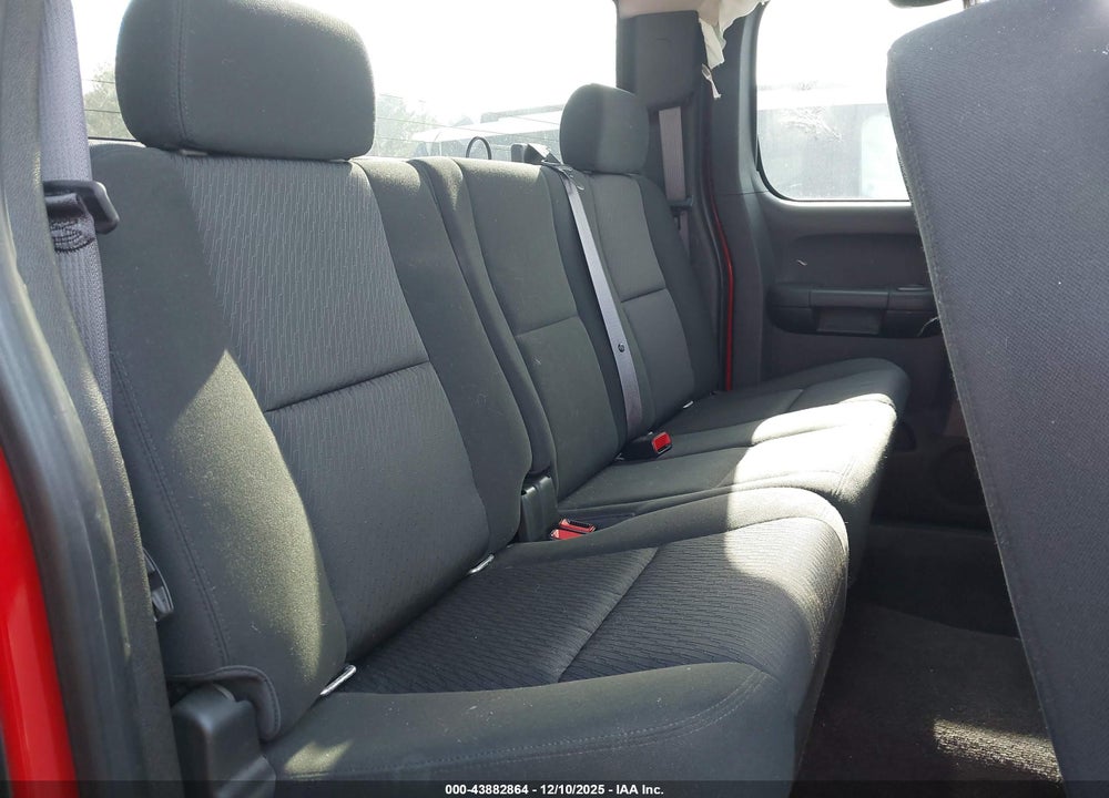 2012 CHEVROLET SILVERADO 1500 LT VIN: 1GCRKSE72CZ259107