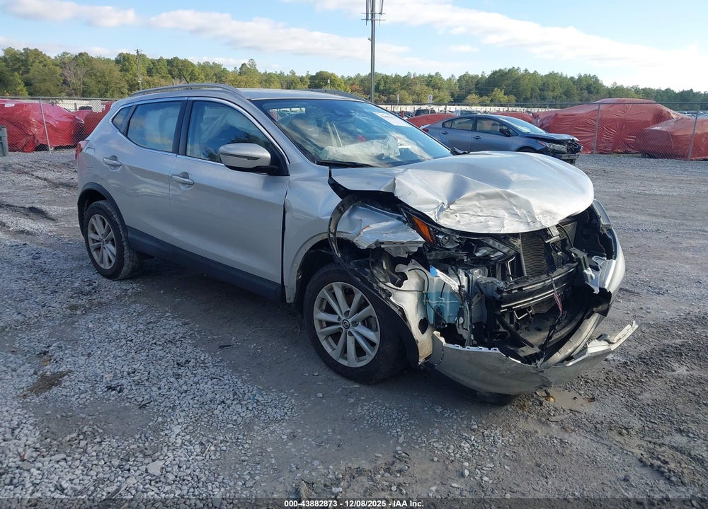 2019 NISSAN ROGUE SPORT SV VIN: JN1BJ1CP6KW530514