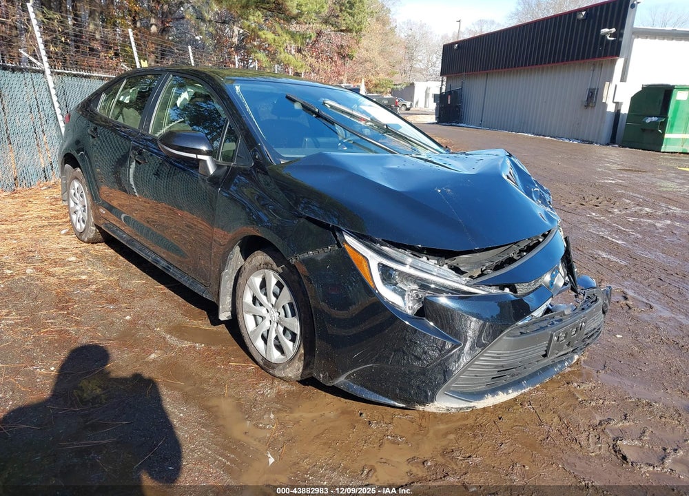 2024 TOYOTA COROLLA HYBRID LE VIN: JTDBDMHE2R3015535
