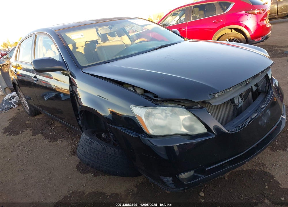 2006 TOYOTA AVALON LIMITED VIN: 4T1BK36B76U101708