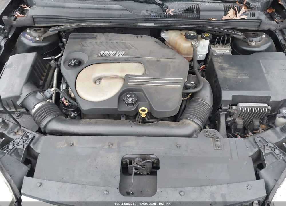 2007 CHEVROLET MALIBU SS VIN: 1G1ZW57107F173552