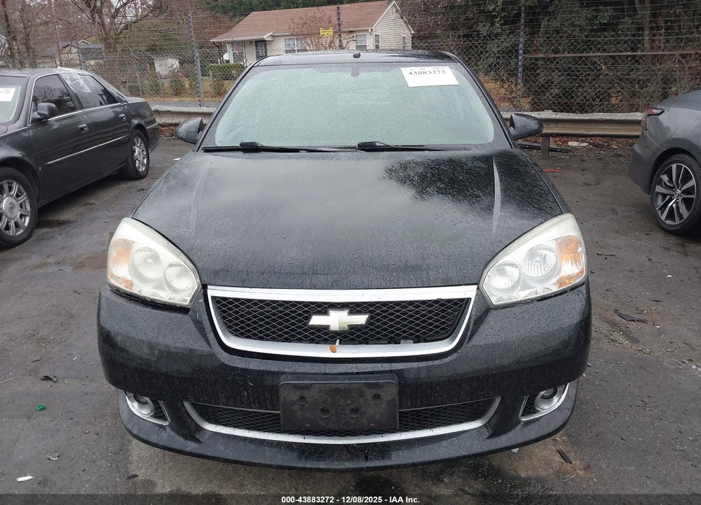 2007 CHEVROLET MALIBU SS VIN: 1G1ZW57107F173552