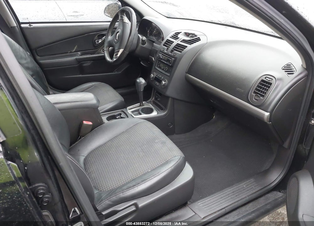 2007 CHEVROLET MALIBU SS VIN: 1G1ZW57107F173552