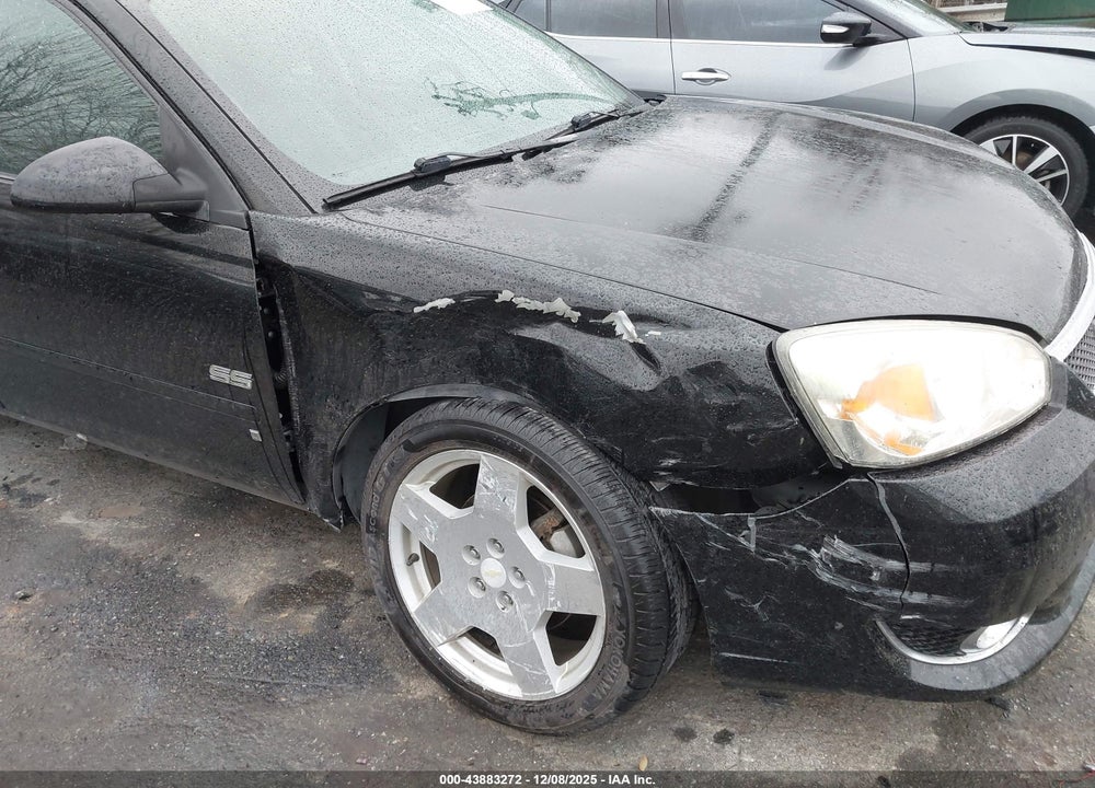 2007 CHEVROLET MALIBU SS VIN: 1G1ZW57107F173552