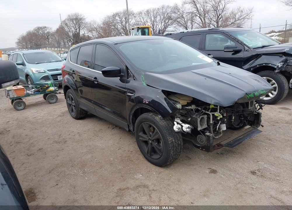 2016 FORD ESCAPE SE VIN: 1FMCU0G79GUB98063