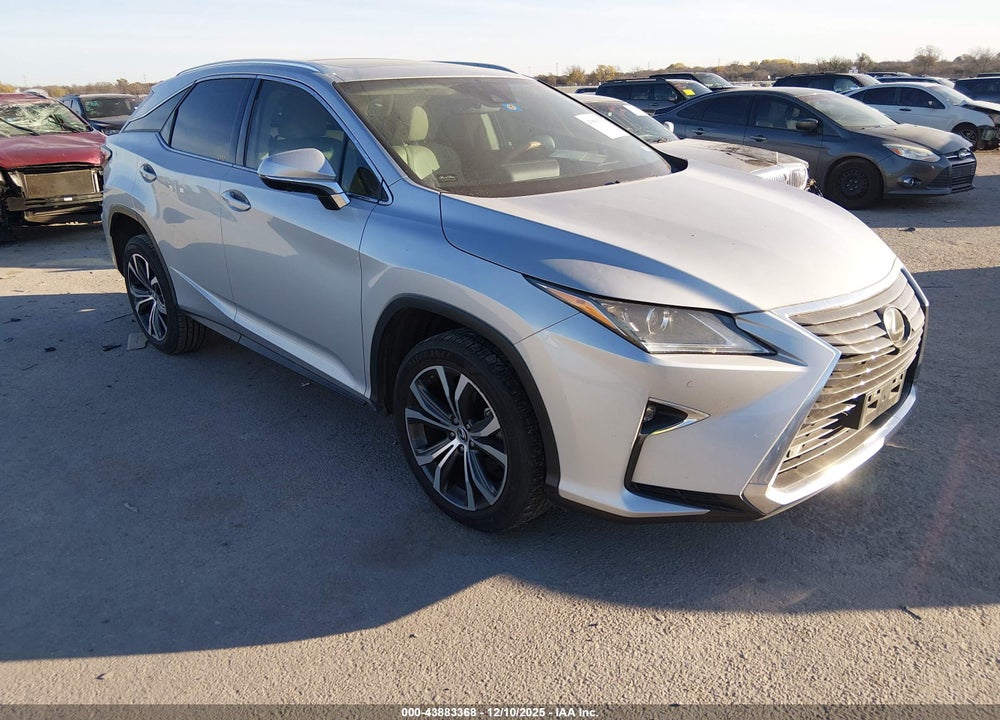 2019 LEXUS RX 350 VIN: 2T2ZZMCA9KC142084