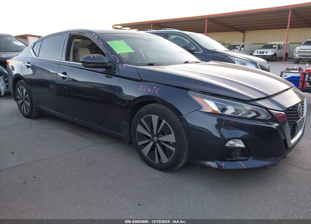 2019 NISSAN ALTIMA 2.5 SV VIN: 1N4BL4DV0KC104458