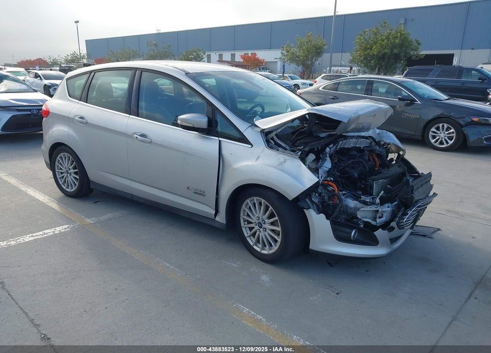 2015 FORD C-MAX ENERGI SEL VIN: 1FADP5CU4FL122298
