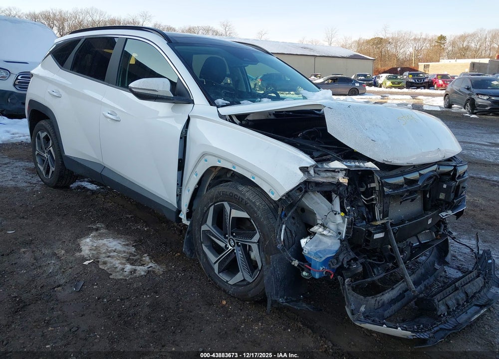 2022 HYUNDAI TUCSON HYBRID SEL CONVENIENCE VIN: KM8JFCA13NU035705