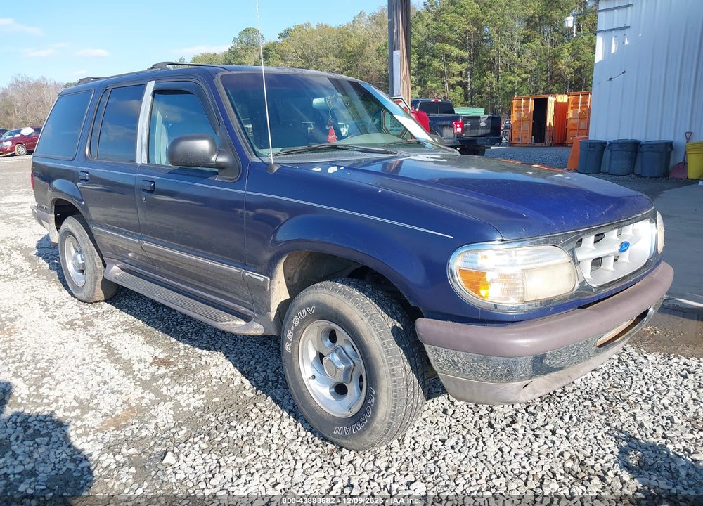 1997 FORD EXPLORER EDDIE BAUER/LIMITED/XL/XLT VIN: 1FMDU32E3VZC02751