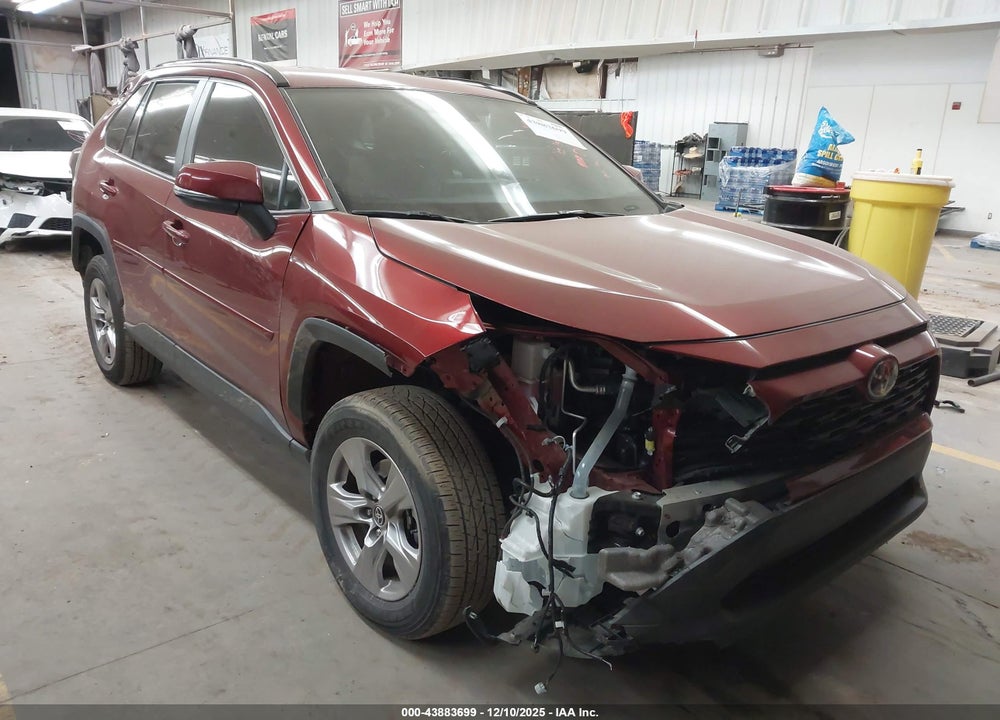 2023 TOYOTA RAV4 XLE VIN: 2T3W1RFV7PW254812