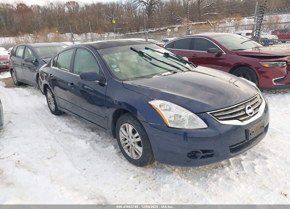 2010 NISSAN ALTIMA 2.5 S VIN: 1N4AL2AP0AN459882