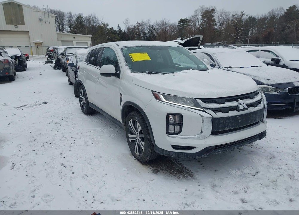 2020 MITSUBISHI OUTLANDER SPORT 2.0 ES VIN: JA4AR3AU4LU000359