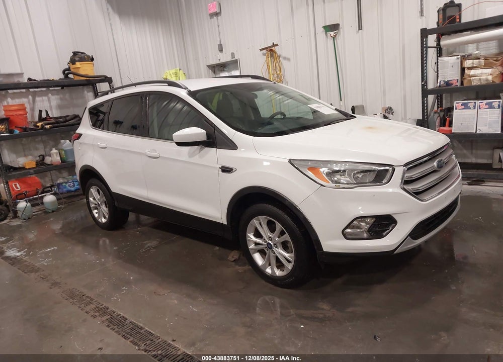 2018 FORD ESCAPE SE VIN: 1FMCU0GD2JUA87173