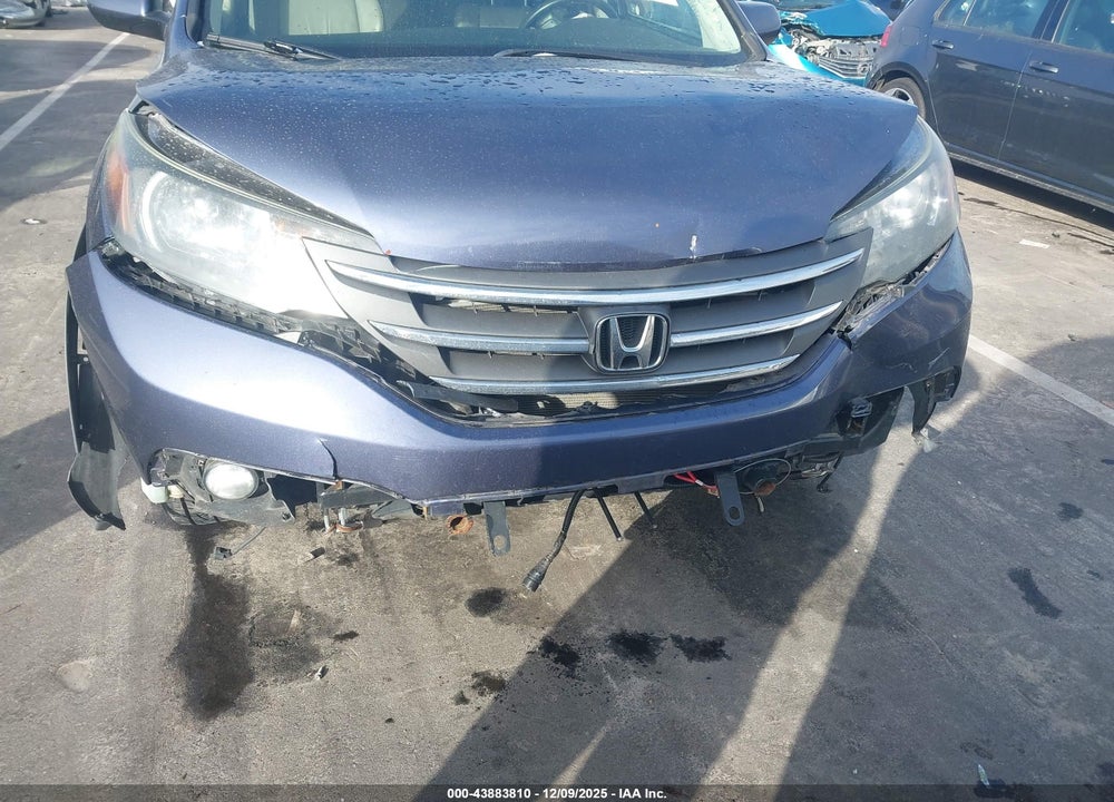 2012 HONDA CR-V EX-L VIN: JHLRM3H76CC006356