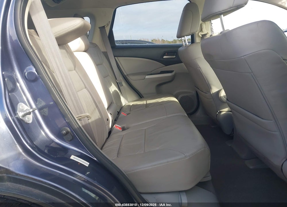 2012 HONDA CR-V EX-L VIN: JHLRM3H76CC006356