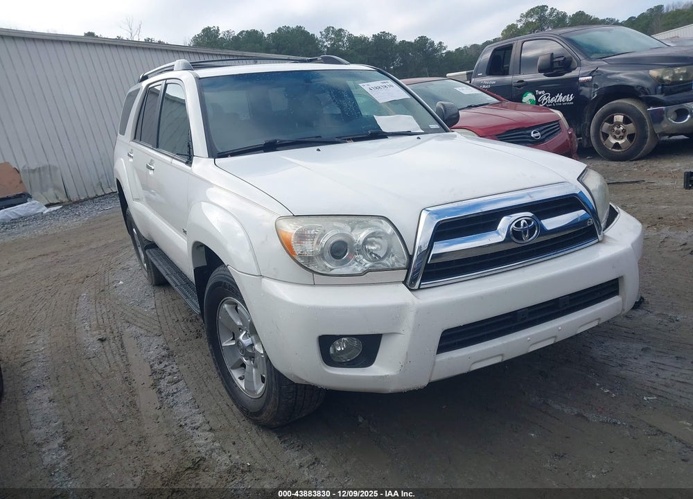 2006 TOYOTA 4RUNNER SR5 V6 VIN: JTEZU14R968059001