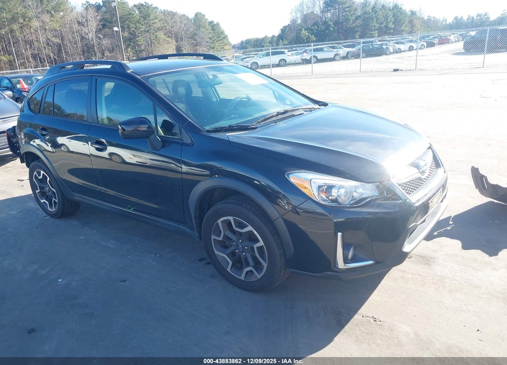2016 SUBARU CROSSTREK 2.0I PREMIUM VIN: JF2GPABC5G8235840