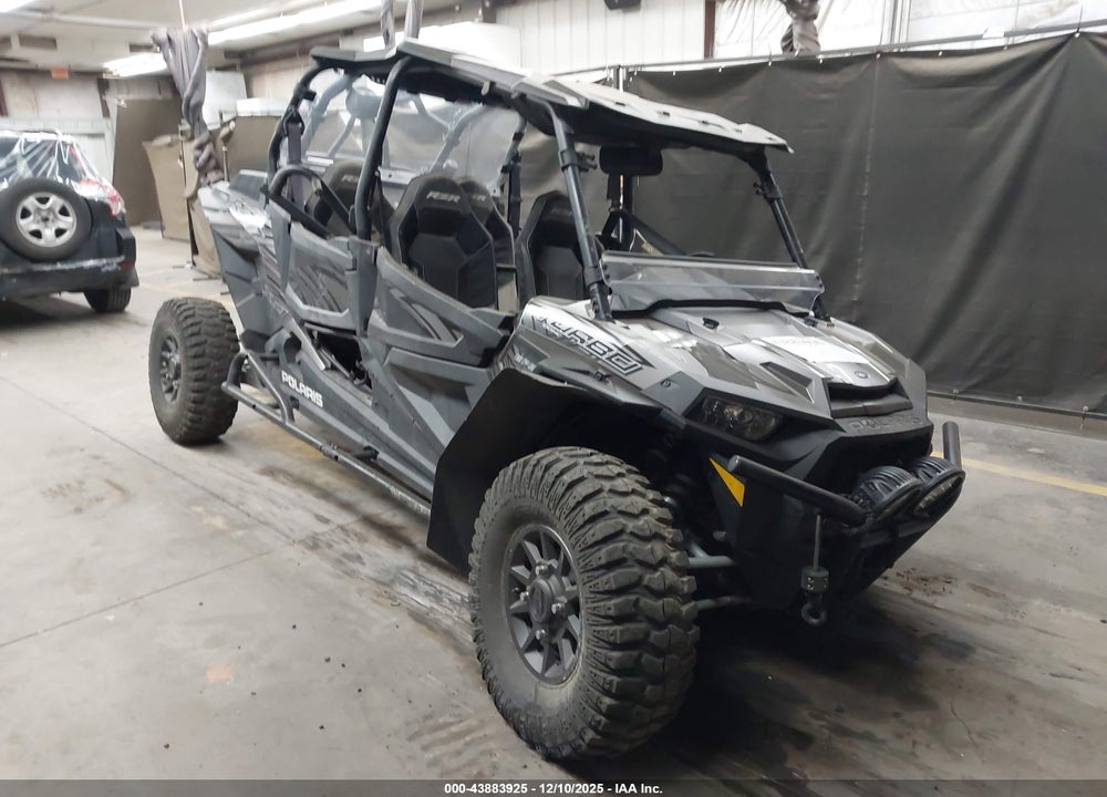2017 POLARIS RZR VIN: 3NSVFE92XHF799996