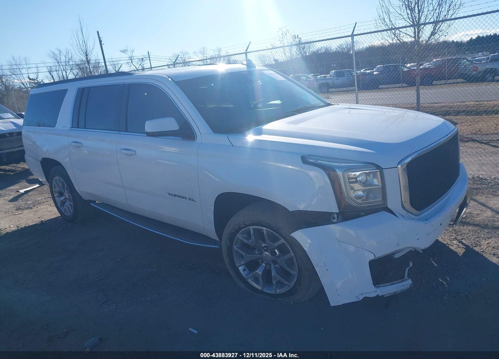 2016 GMC YUKON XL SLT VIN: 1GKS2GKC4GR172139