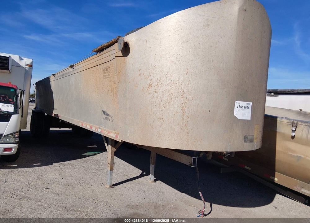 2023 TRAILER GTC SEMI DUMP VIN: 1G9G6FR22PA549178