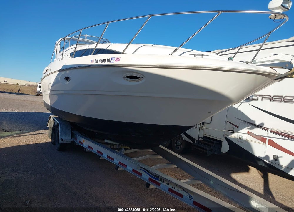 2016 MAGIC BT VIN: 1M5BA3438G1E20865