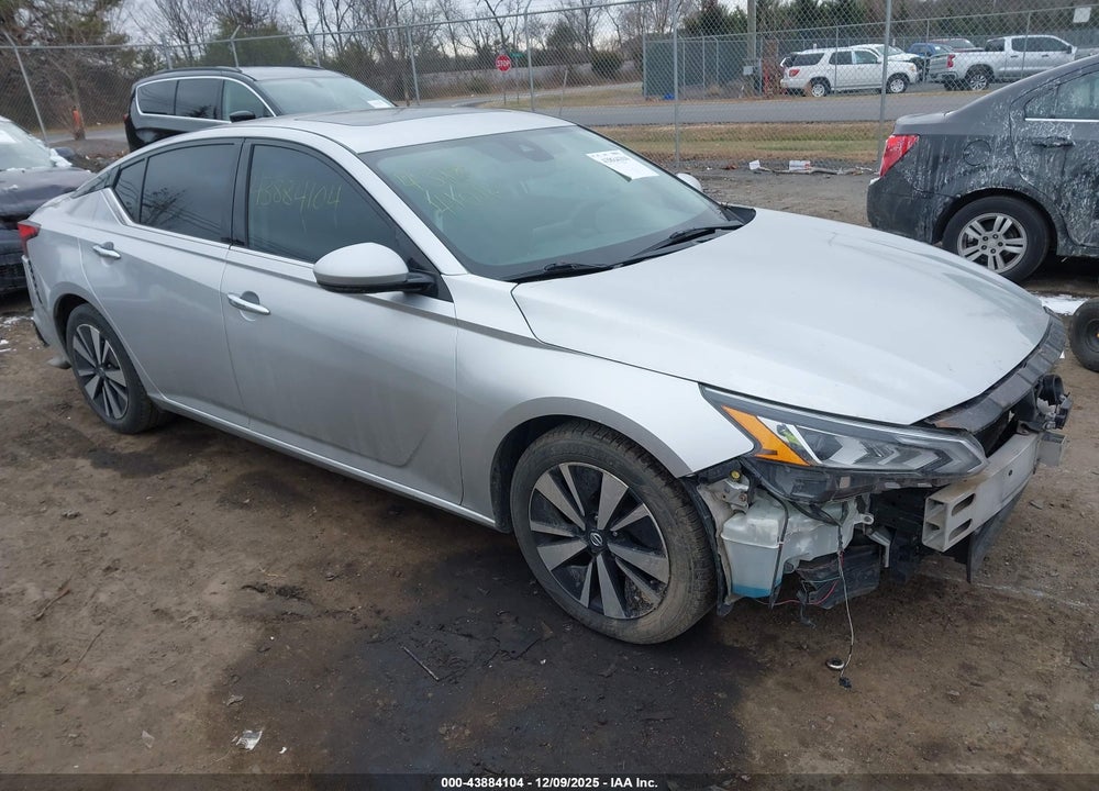 2019 NISSAN ALTIMA 2.5 SL VIN: 1N4BL4EV4KC229137
