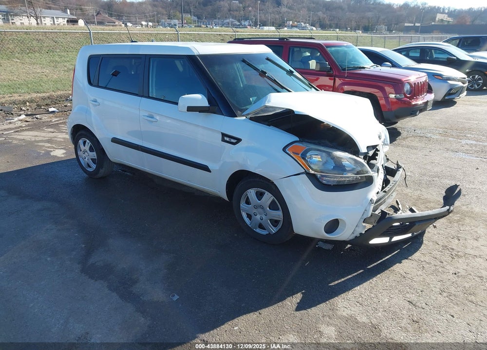 2013 KIA SOUL VIN: KNDJT2A56D7578800