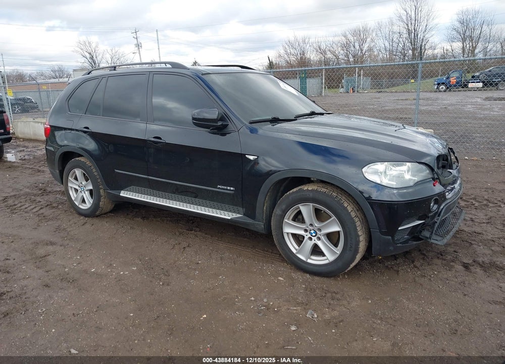 2012 BMW X5 XDRIVE35I/XDRIVE35I PREMIUM/XDRIVE35I SPORT ACTIVITY VIN: 5UXZV4C53CL764482